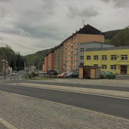 Apartment Jáchymov Esterno foto