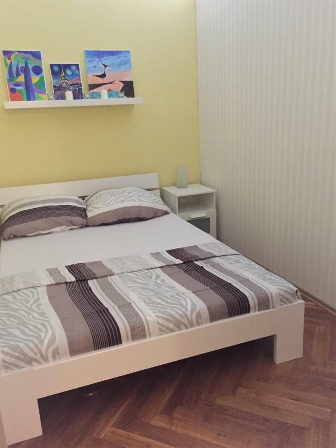 Apartment Jáchymov Esterno foto