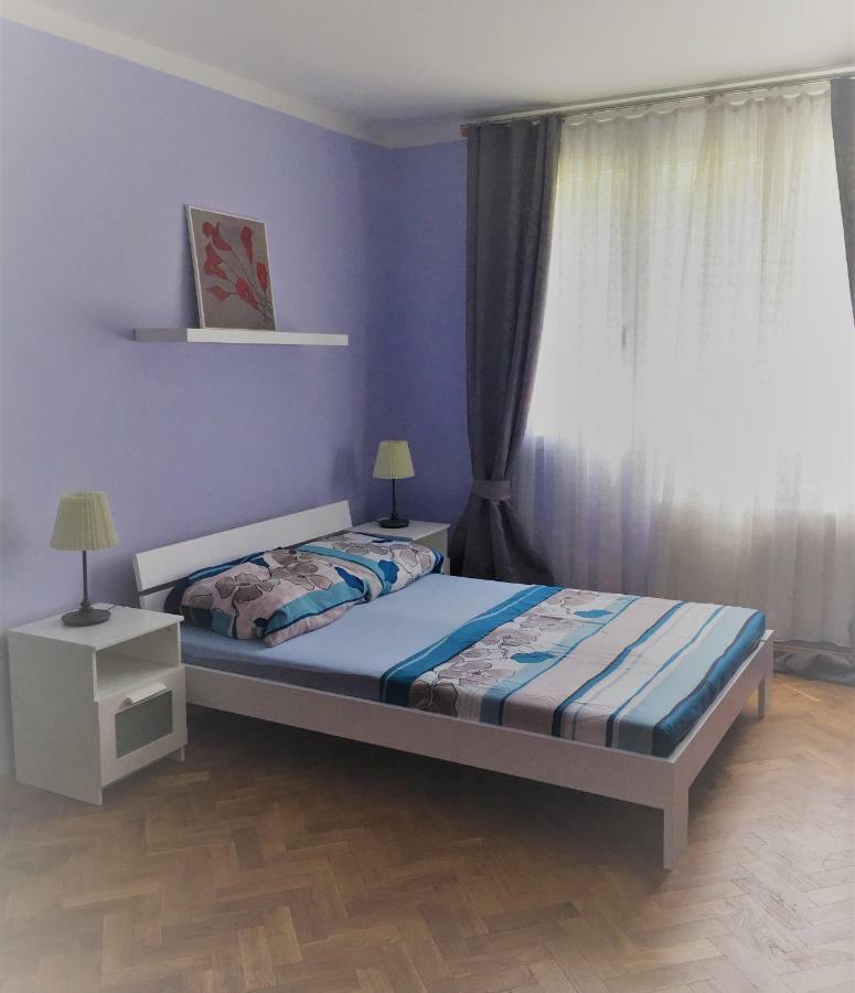 Apartment Jáchymov Esterno foto