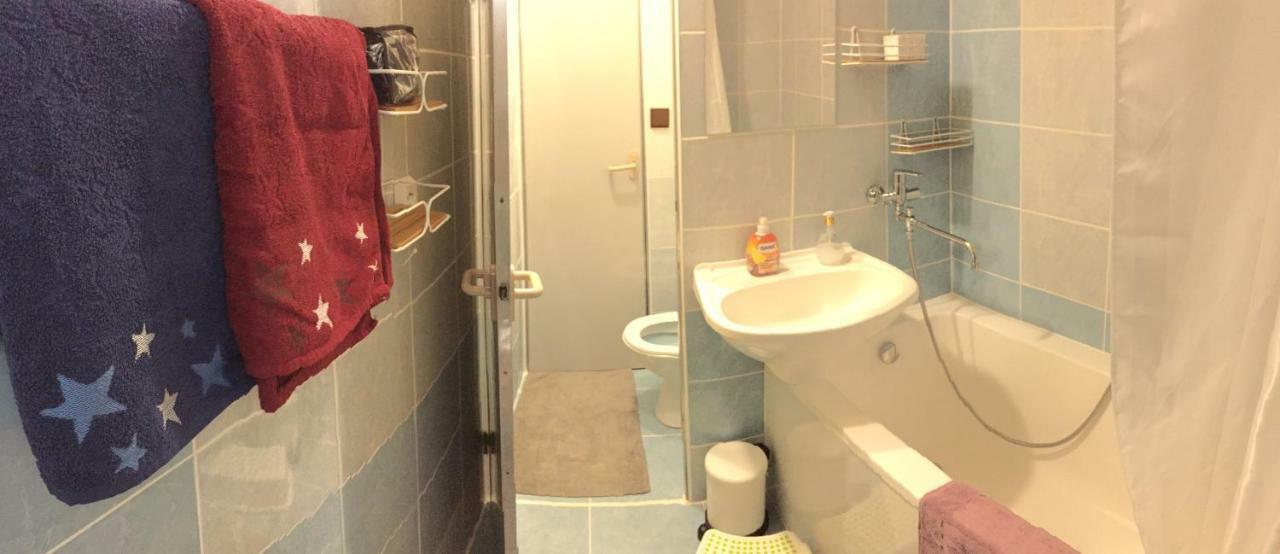 Apartment Jáchymov Esterno foto