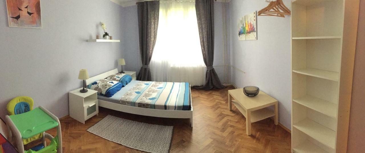 Apartment Jáchymov Esterno foto